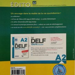 کتاب Edito A2