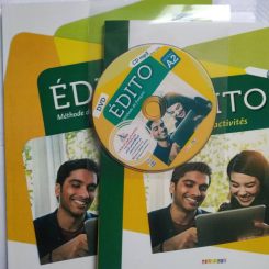کتاب Edito A2