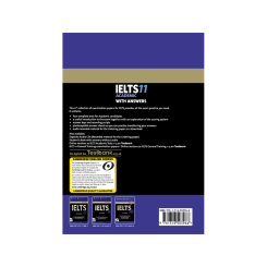 جلد کتاب کمریج آیلتس 11آکادمیک