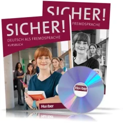 کتاب آلمانی زیشا B2 همراه با CD و کتاب کار