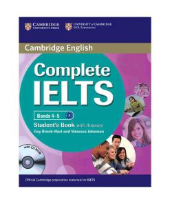 Cambridge English Complete IELTS