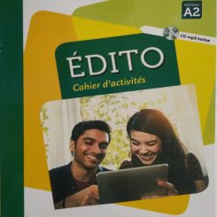 کتاب Edito A2