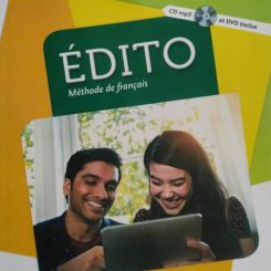 کتاب Edito A2
