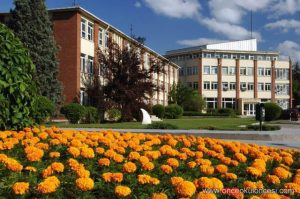 دانشگاه آنادولو ( آناتولي)