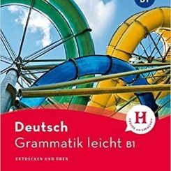 Deutsch Grammatik leicht B1