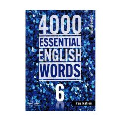کتاب آموزش لغات 4000 Essential English Words 6